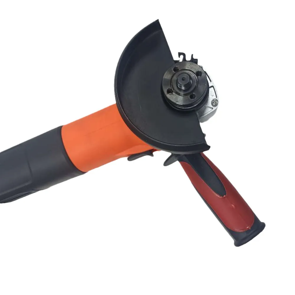 8mm Thread Auxiliary Side Handle Non-slip Shock-absorbing Handle For Angle Grinder Grinding Machine M8 Auxiliary Handle
8mm Thread Auxiliary Side Handle Non-slip Shock-absorbing Handle For Angle Grinder Grinding Machine M8 Auxiliary Handle
