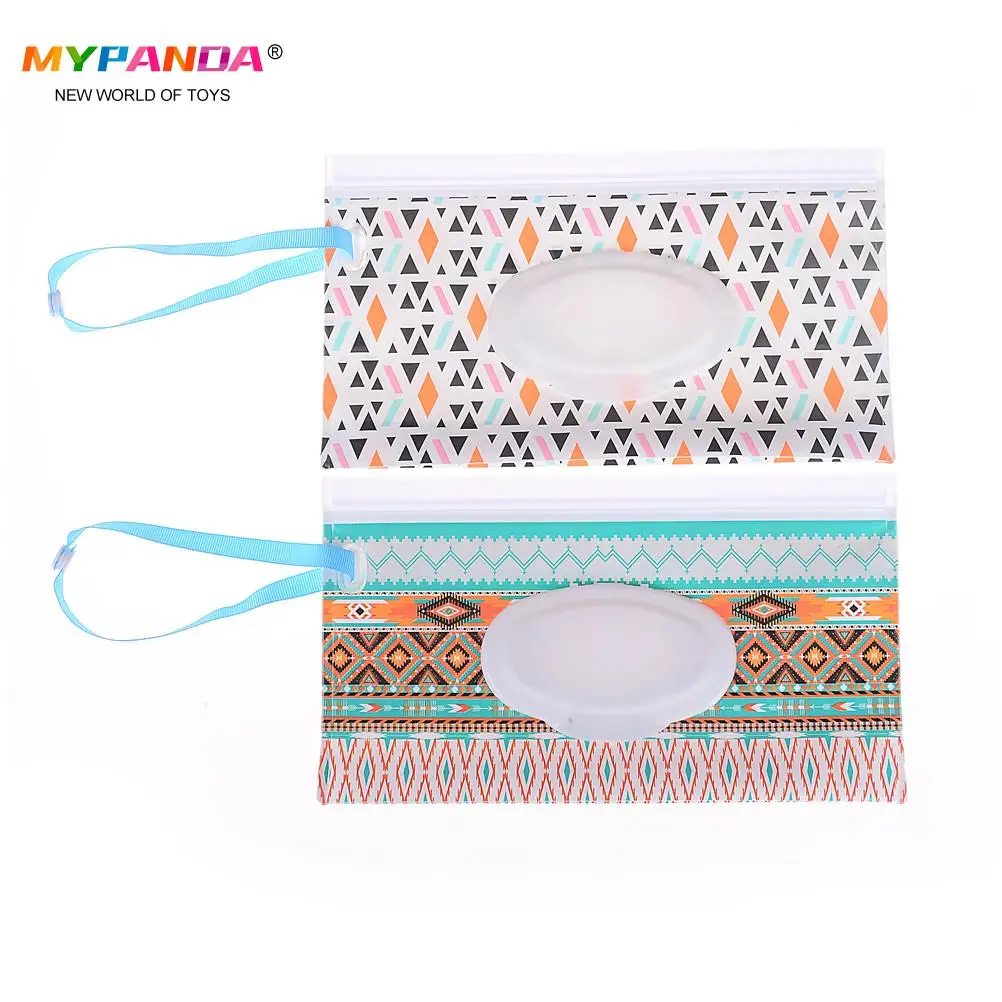 Eco-friendly Wet Wipes Bag Clutch and Clean Wipes Carrying Case Clamshell Cosmetic Pouch Easy-carry Snap-strap Wipes Container
Eco-friendly Wet Wipes Bag Clutch and Clean Wipes Carrying Case Clamshell Cosmetic Pouch Easy-carry Snap-strap Wipes Container