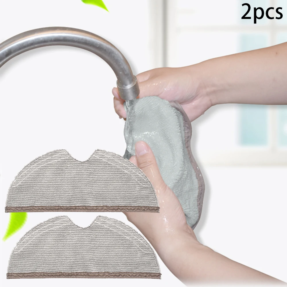 2*Mopping Cloths Accessories Full Coverage For Xiaomi Roborock S5 S50 S51 S55 S6 S6 MAXV S5 MAX Roborock 2 Vacuum Parts
2*Mopping Cloths Accessories Full Coverage For Xiaomi Roborock S5 S50 S51 S55 S6 S6 MAXV S5 MAX Roborock 2 Vacuum Parts