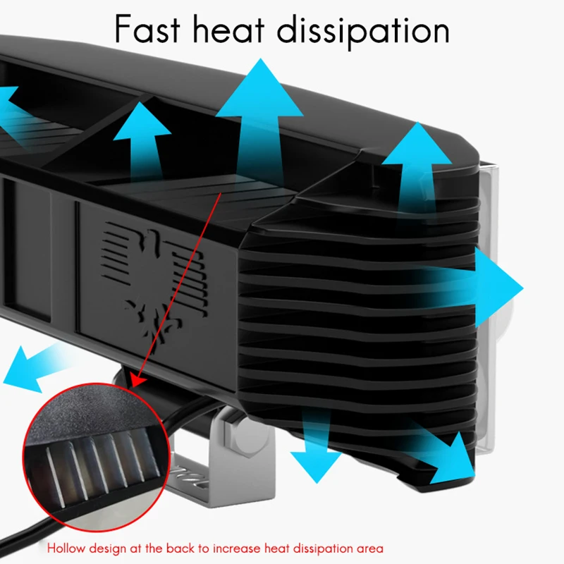 Car 24 Lamp Beads Work Light 65W Off-Road Vehicle Modified Roof Light Led Car Headlight Lighting Inspection Light
Car 24 Lamp Beads Work Light 65W Off-Road Vehicle Modified Roof Light Led Car Headlight Lighting Inspection Light