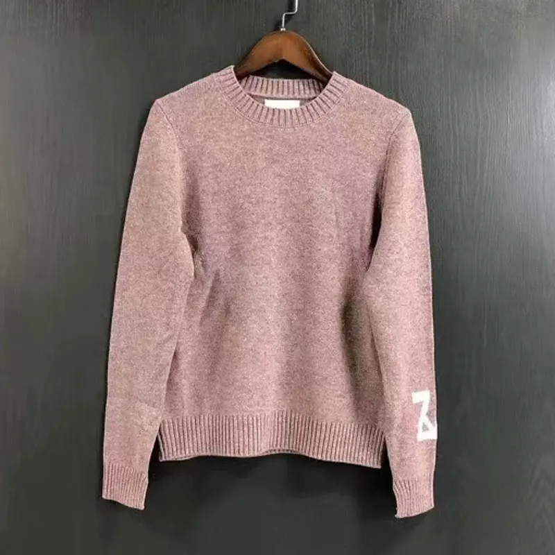 Women sweater 2021 new Cashmere blend poullover tops o-neck long sleeve casual wild lady knit sweater
Women sweater 2021 new Cashmere blend poullover tops o-neck long sleeve casual wild lady knit sweater