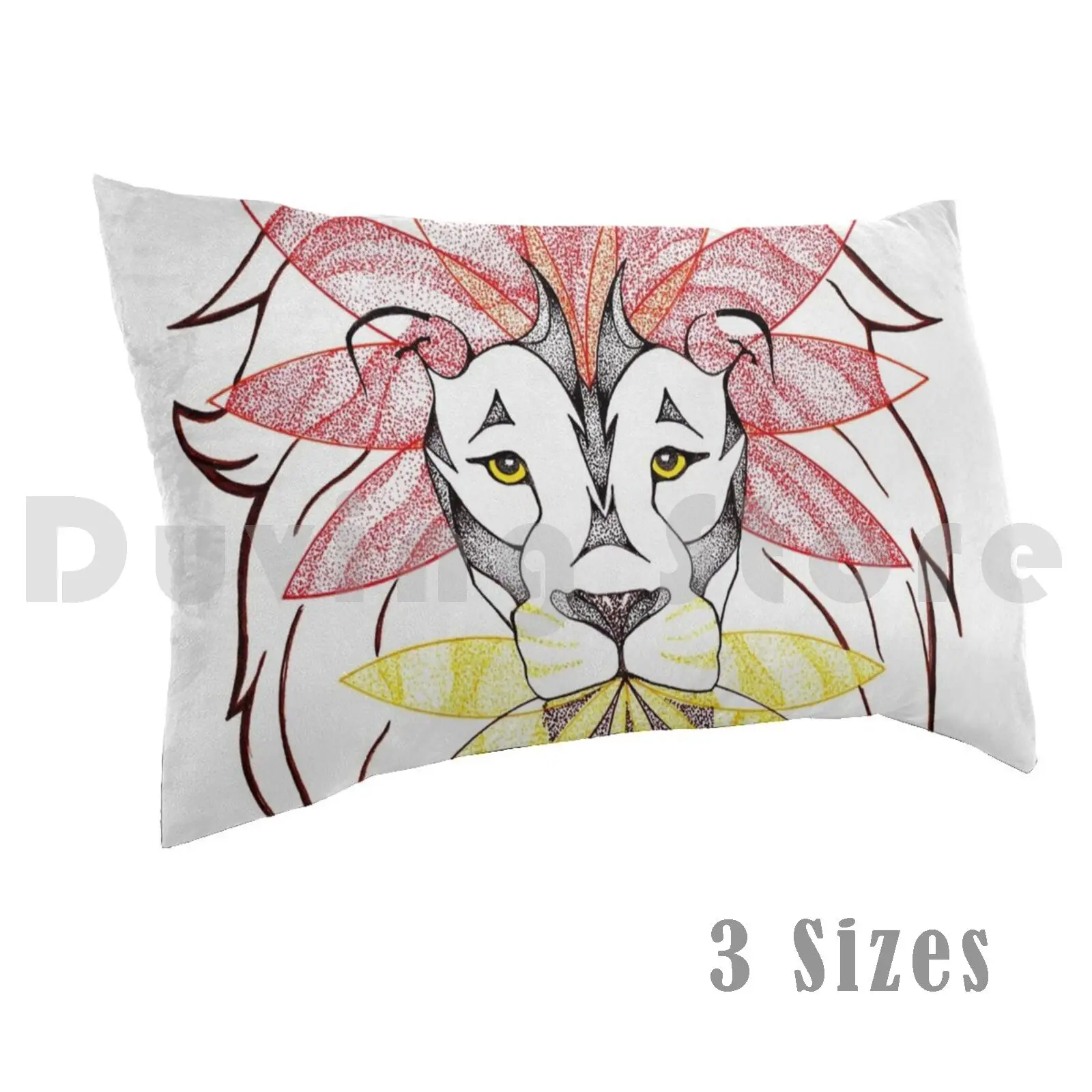 

Leo Pillow Case DIY 40x60 Leo Zodiac Astrology Horoscope Star Sign Lion Leo Season Birthday Leo Life Ladies