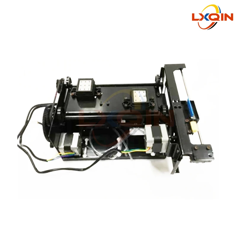 LXQIN 5113, двойная головка, колпачок, головка в сборе с двойным мотором, насос в сборе, чернильный станок, чистящая станция
LXQIN 5113, двойная головка, колпачок, головка в сборе с двойным мотором, насос в сборе, чернильный станок, чистящая станция