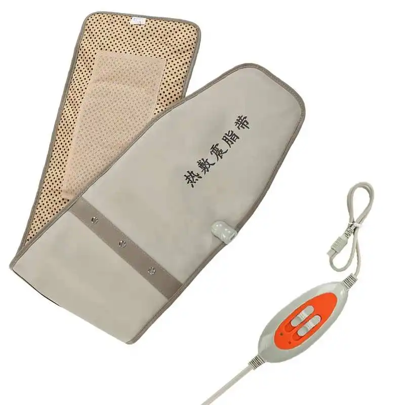 Hot Compress Waist Massager Far Infrared Heating Slimming Belt Vibrating Weight Loss Massager Fitness Device Lose Weight Belt
Hot Compress Waist Massager Far Infrared Heating Slimming Belt Vibrating Weight Loss Massager Fitness Device Lose Weight Belt