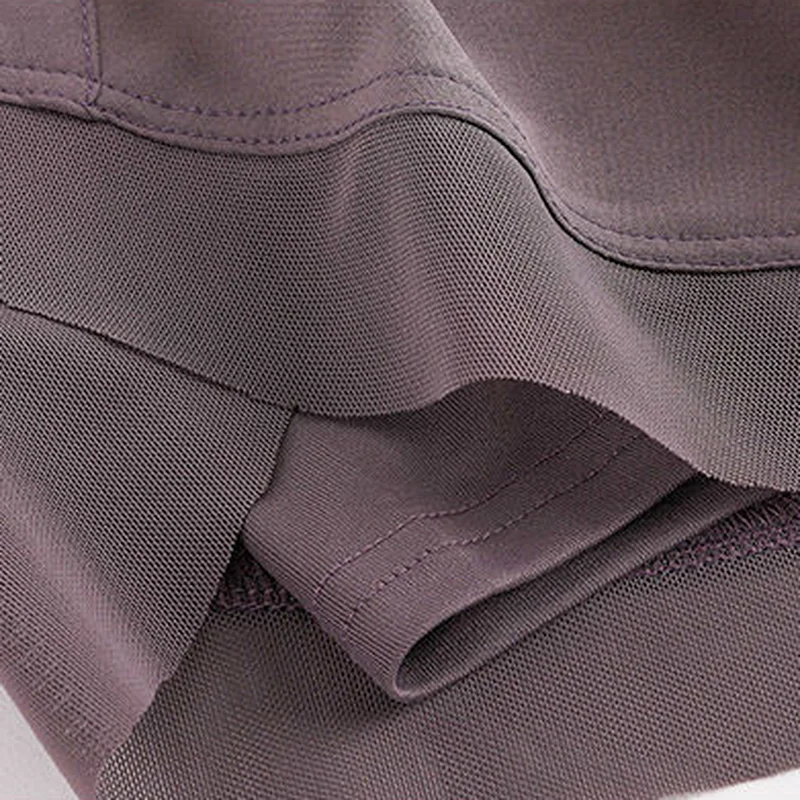 Shorts Women Workout Fashion Summer All-match Breathable Casual Design BF Elastic Waist Korean Style Teens Simple Mesh Patchwork
Shorts Women Workout Fashion Summer All-match Breathable Casual Design BF Elastic Waist Korean Style Teens Simple Mesh Patchwork