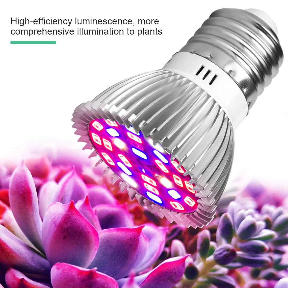 LED Grow Light 18 Beads 40 Beads Beads 78 Beads 120 Beads Plant Growth Bulb Greenhouse Full Spectrum Tent Lamp E27 LED For Plant
LED Grow Light 18 Beads 40 Beads Beads 78 Beads 120 Beads Plant Growth Bulb Greenhouse Full Spectrum Tent Lamp E27 LED For Plant