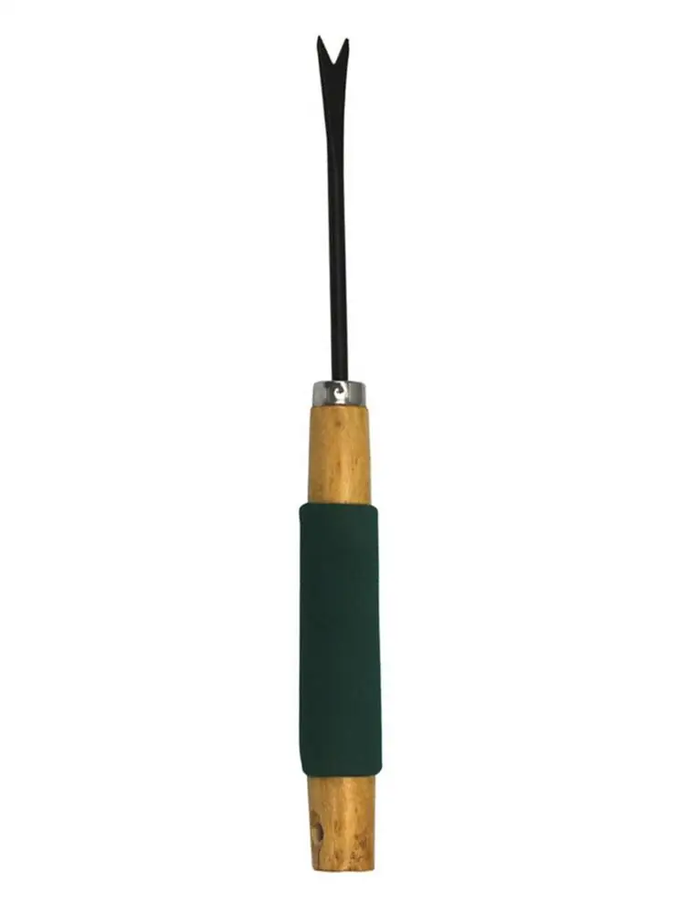 Garden Lawn Weeder Stainless Steel Mini Garden Weeding Tool For Outdoor Lawn Yard Fork Hand Weeder #W0
Garden Lawn Weeder Stainless Steel Mini Garden Weeding Tool For Outdoor Lawn Yard Fork Hand Weeder #W0