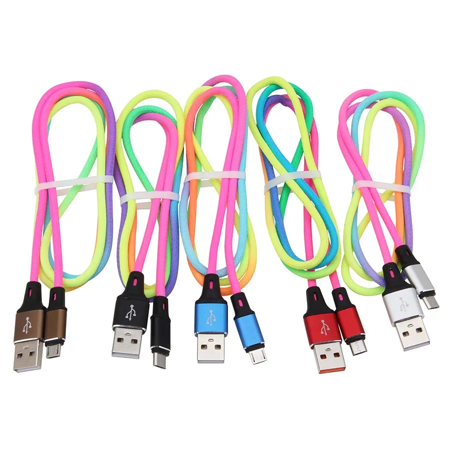 60pcs/lot Fast Charging Colorful USB Data Sync Cable For IPhone 5S 5 6S 6 7 8Plus X XR XS Max Huawei Samsung USB Charger Cable
60pcs/lot Fast Charging Colorful USB Data Sync Cable For IPhone 5S 5 6S 6 7 8Plus X XR XS Max Huawei Samsung USB Charger Cable