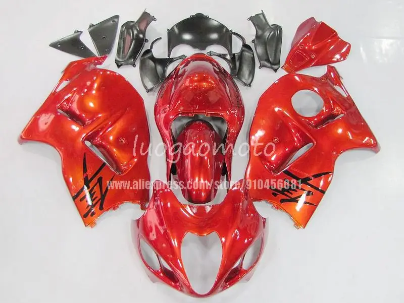 ABS Fairing GSX R1300 Bodywork GSXR 1300 all orange Body Kits for Suzuki GSXR1300 97 98 99 03 05 2004 1997 2000 2001 2002 2007
ABS Fairing GSX R1300 Bodywork GSXR 1300 all orange Body Kits for Suzuki GSXR1300 97 98 99 03 05 2004 1997 2000 2001 2002 2007