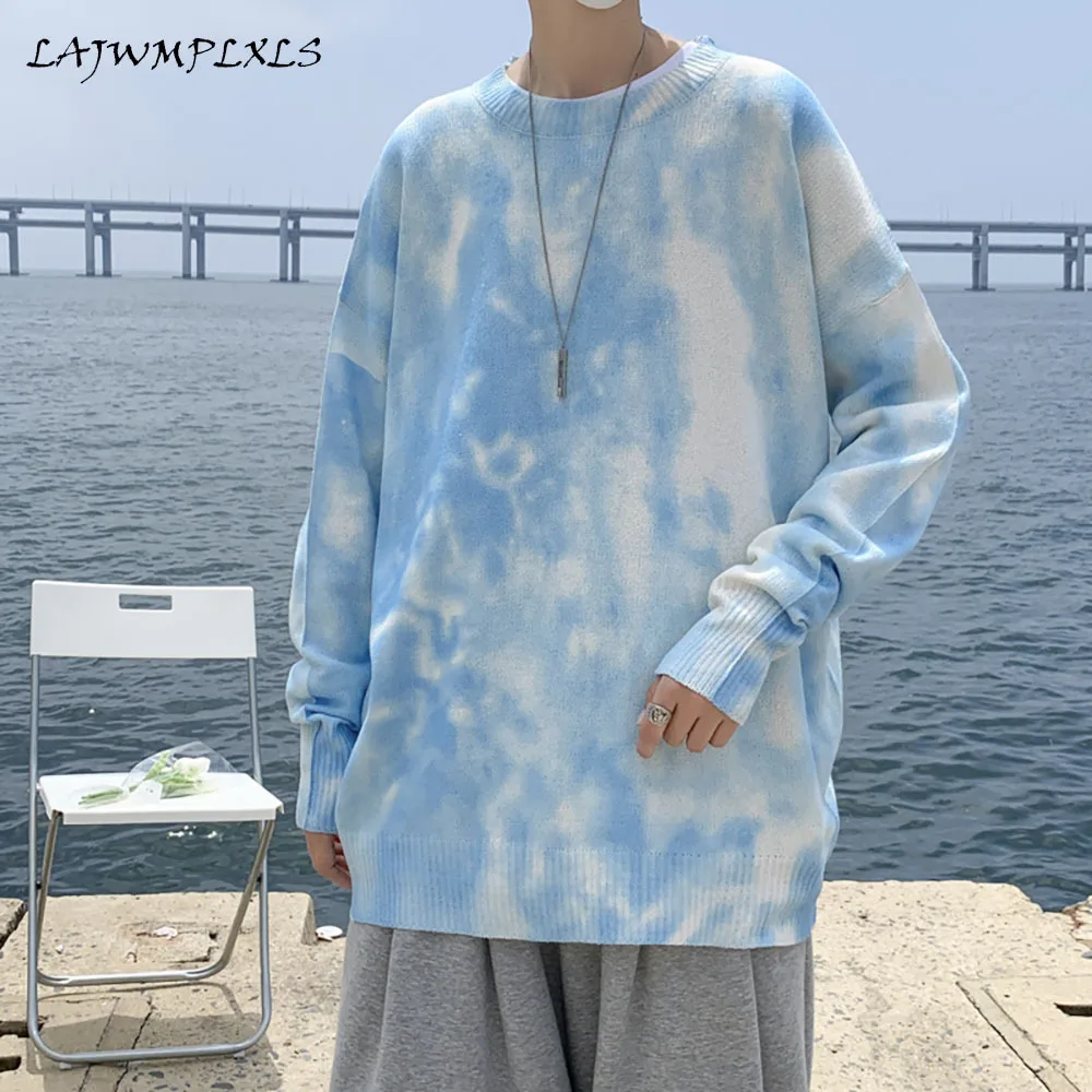 Autumn Winter Fashion Print Knitted Sweaters Men Clothes 2021 O-Neck Loose Casual Pullovers
Autumn Winter Fashion Print Knitted Sweaters Men Clothes 2021 O-Neck Loose Casual Pullovers