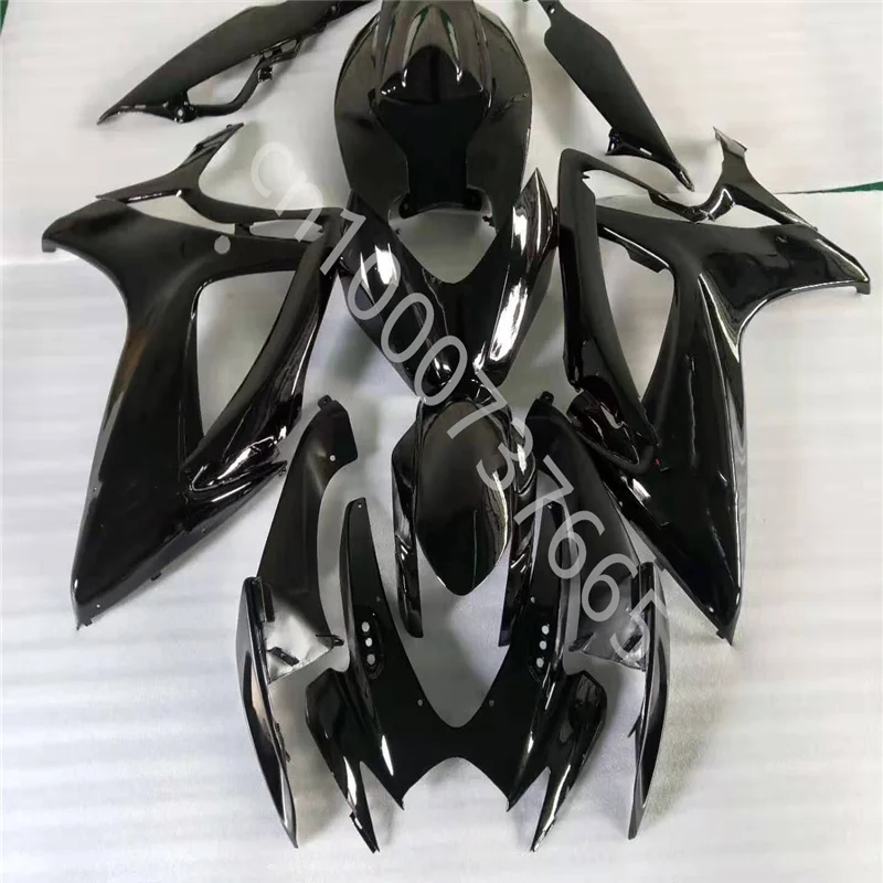 Новый комплект обтекателей из АБС-пластика подходит для SUZUKI GSXR600 06 -07 GSXR600 06 07 GSXR 600 K6 2006-2007 полностью черный обтекатель
Новый комплект обтекателей из АБС-пластика подходит для SUZUKI GSXR600 06 -07 GSXR600 06 07 GSXR 600 K6 2006-2007 полностью черный обтекатель