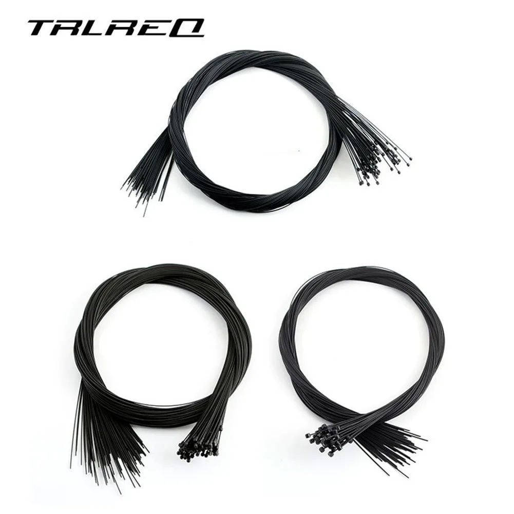 T-eflon Shifter Cable Stainless Steel MTB Road Bike Gear Shift Derailleur Brake Inner Cable Bicicleta Bicycle Cycling Accessory
T-eflon Shifter Cable Stainless Steel MTB Road Bike Gear Shift Derailleur Brake Inner Cable Bicicleta Bicycle Cycling Accessory