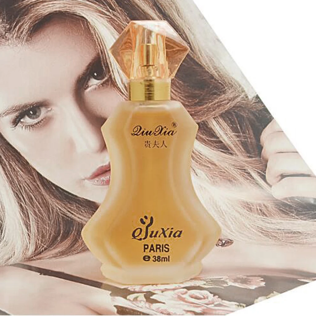 38ML Perfume For Women Deodorant Long Lasting Fashion Sexy Fragrances Glass Bottle Spray Glass 
38ML Perfume For Women Deodorant Long Lasting Fashion Sexy Fragrances Glass Bottle Spray Glass