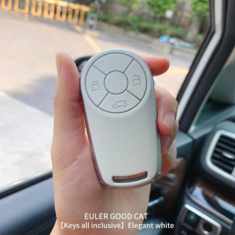 2021New TPU Car Key Cover For GMW ORA HAVAL H6 M6 R2 Good Cat Three Buttons Remote Holder Keychain Accessories
2021New TPU Car Key Cover For GMW ORA HAVAL H6 M6 R2 Good Cat Three Buttons Remote Holder Keychain Accessories