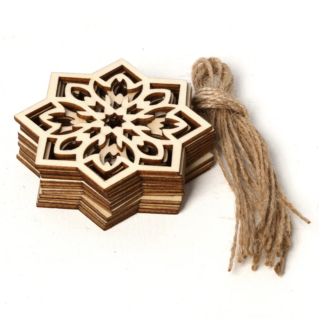 Eid Al-Fitr Mubarak Decoration Wooden Small Pendant Home Decoration Eid Al-Fitr Happy Wooden Handicraft Hanging Ornaments
Eid Al-Fitr Mubarak Decoration Wooden Small Pendant Home Decoration Eid Al-Fitr Happy Wooden Handicraft Hanging Ornaments