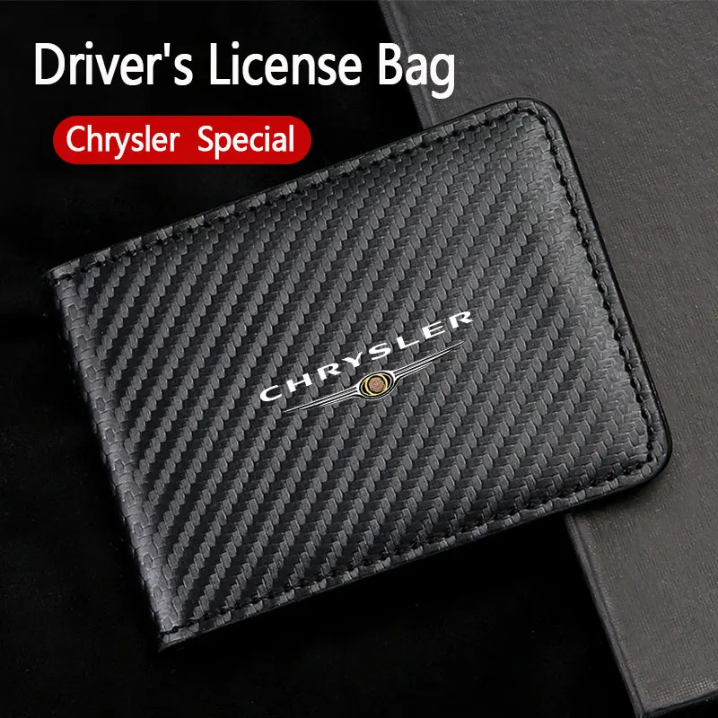 Motor vehicle driving license card holder For Chrysler 300c 300 200 200c Pacifica Sebring Lancia Thema ST JS Voyager RT
Motor vehicle driving license card holder For Chrysler 300c 300 200 200c Pacifica Sebring Lancia Thema ST JS Voyager RT