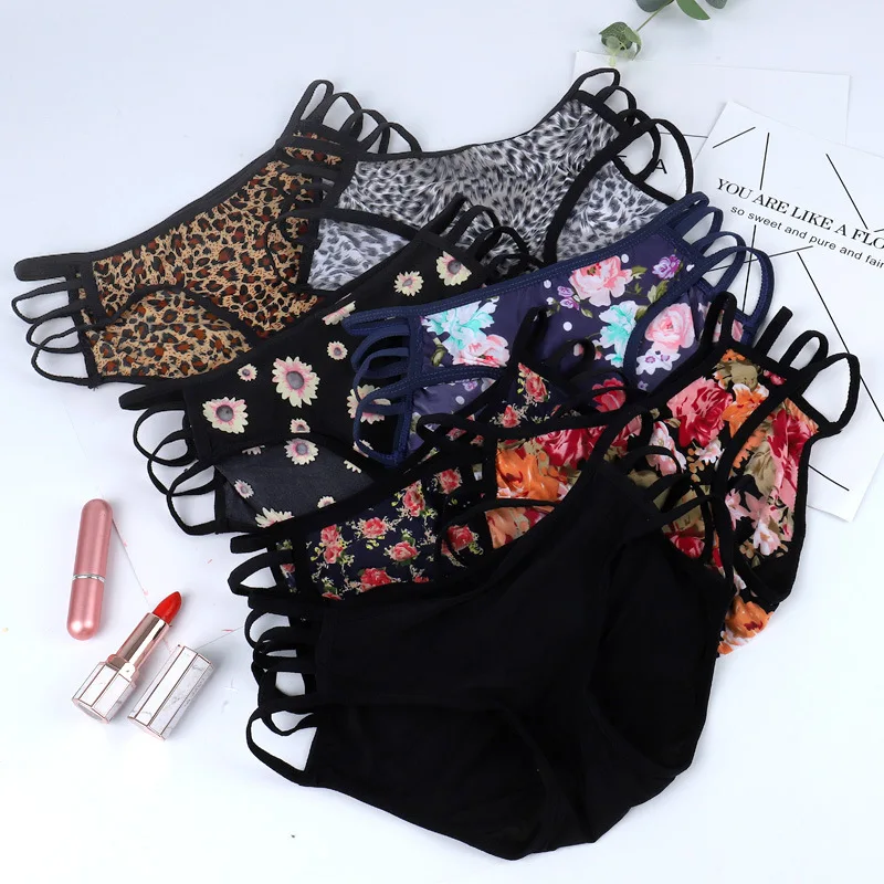 1 Pcs Panties for Woman Underwear Sexy Lace Breathable Soft Lingerie Female Briefs Panty Sexy Transparent Women's Underpants
1 Pcs Panties for Woman Underwear Sexy Lace Breathable Soft Lingerie Female Briefs Panty Sexy Transparent Women's Underpants