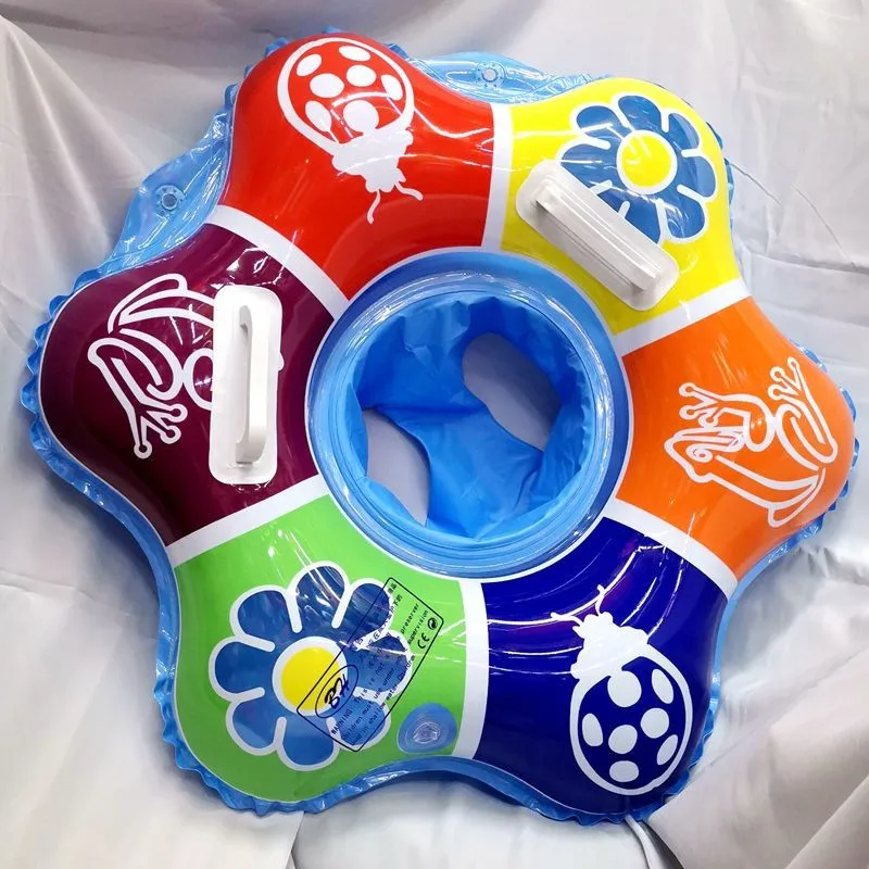 Anti-rollover Baby Float Double Airbag Baby Swimming Ring Buoy Swimming Pool Accessories Inflatable Baby Swim Trainer Circle
Anti-rollover Baby Float Double Airbag Baby Swimming Ring Buoy Swimming Pool Accessories Inflatable Baby Swim Trainer Circle