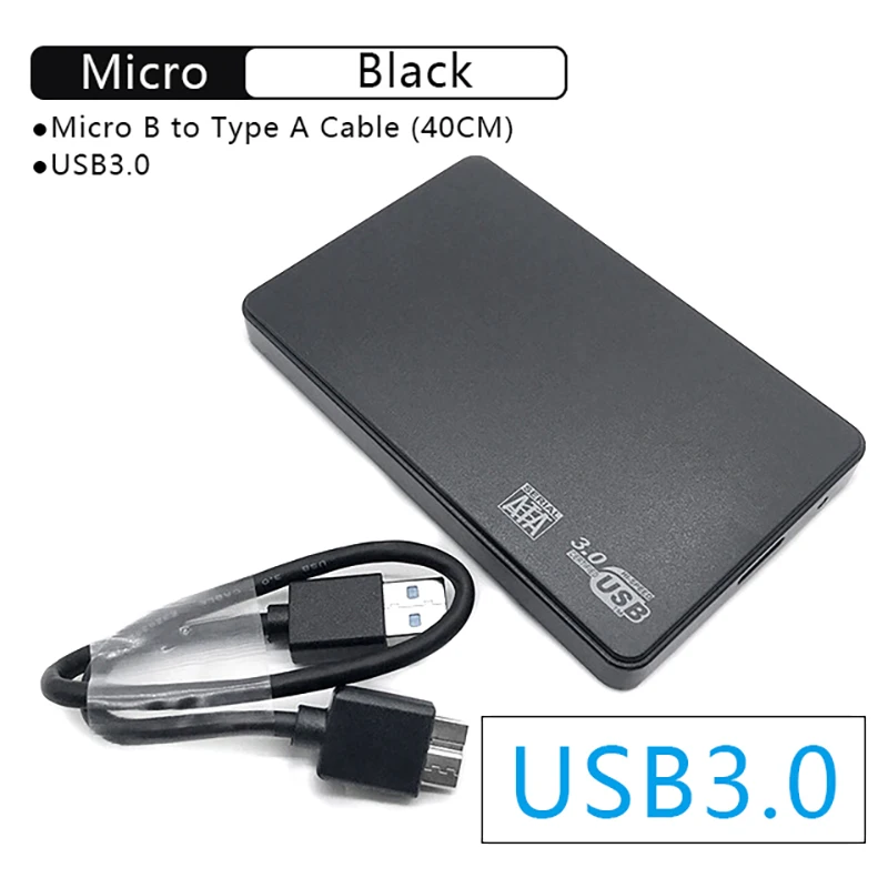 Утхай T22 2 5 "SATA на USB3.0 HDD корпус мобильного жесткого диска чехол для SSD внешнее