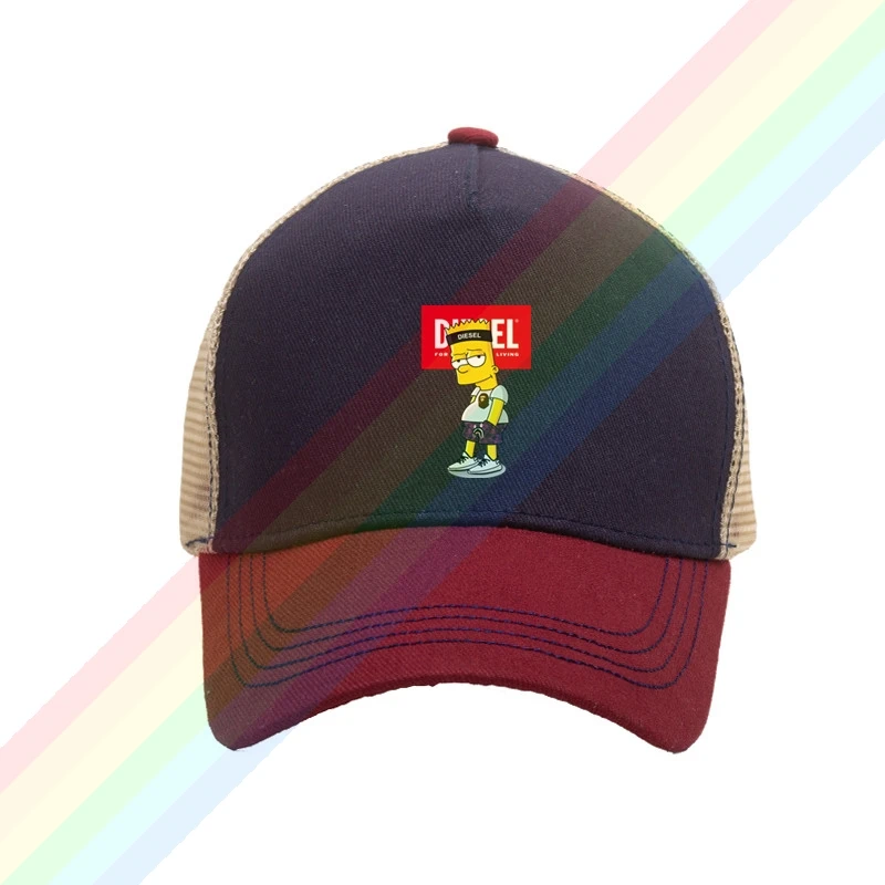 diesel Fashion animation printing washable comfortable pure hat Men Women Adjustable Baseball Caps
diesel Fashion animation printing washable comfortable pure hat Men Women Adjustable Baseball Caps