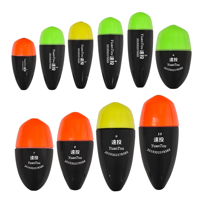 1Pc Rock Casting Sea Fishing Buoy Float Led Two-Color Luminous Fishing Float Long Vertical Night Lighting Fishing Floats Bobber
1Pc Rock Casting Sea Fishing Buoy Float Led Two-Color Luminous Fishing Float Long Vertical Night Lighting Fishing Floats Bobber