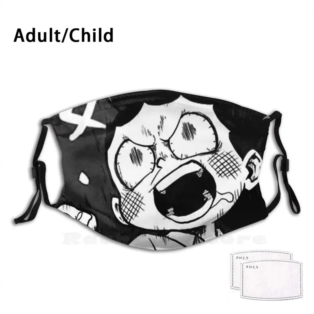 Mineta Boku No Hero Academy (Wild Boy) Adult Kids Anti Dust Filter Diy Mask Dabi Boku No Hero Academy Sad Boy Anime Sleeve My
Mineta Boku No Hero Academy (Wild Boy) Adult Kids Anti Dust Filter Diy Mask Dabi Boku No Hero Academy Sad Boy Anime Sleeve My