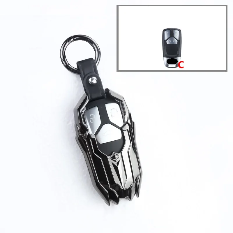 New Fashion Car Remote Key Cover Case Shell For Audi A4 Allroad B9 Q5 Q7 TT TTS 4M 8S 2016 2017 2018 Accessories
New Fashion Car Remote Key Cover Case Shell For Audi A4 Allroad B9 Q5 Q7 TT TTS 4M 8S 2016 2017 2018 Accessories