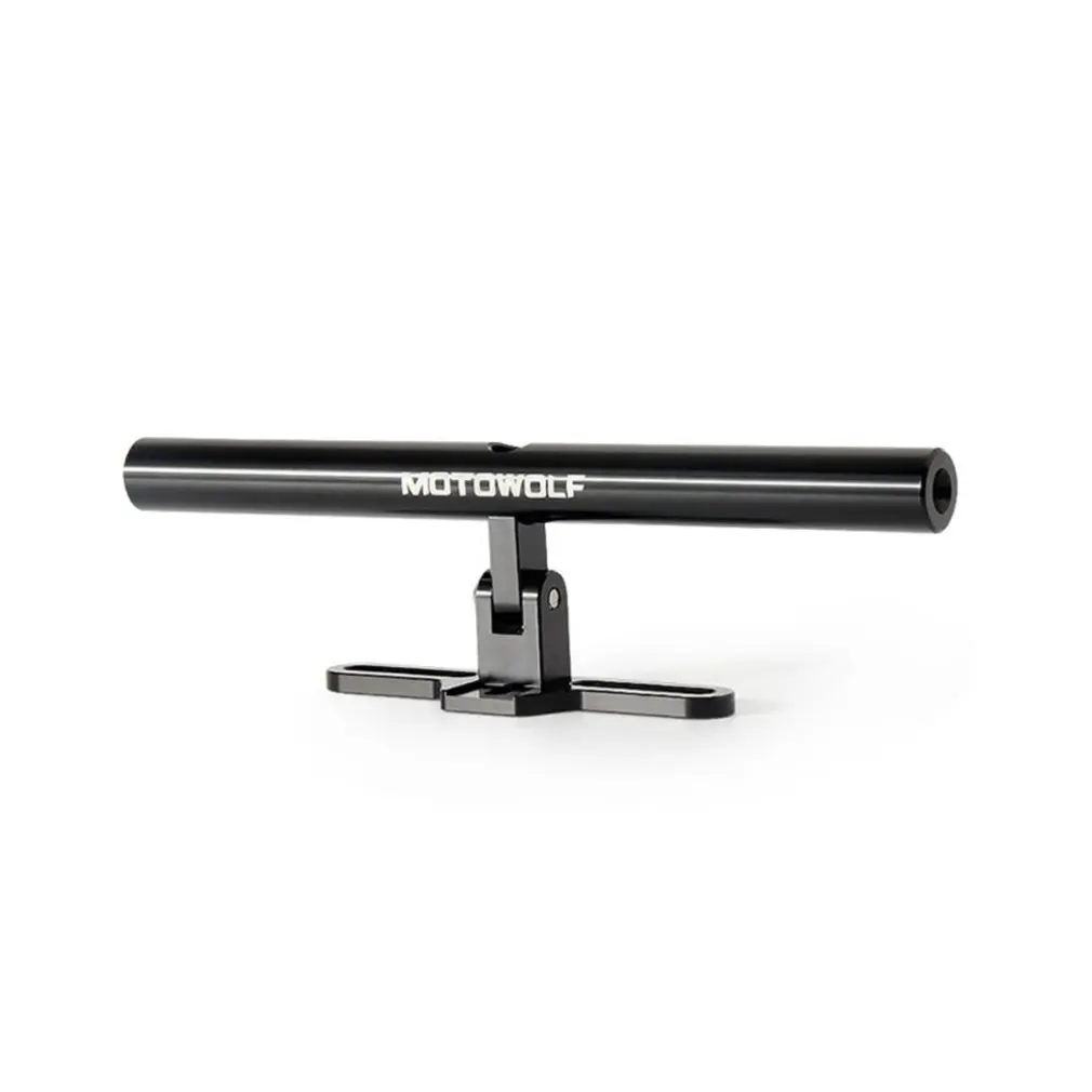 MOTOWOLF Motorcycle Modifying Extension Crossbar Aluminum Alloy Extended Bracket Multifunction Adjustable Expansion Rod
MOTOWOLF Motorcycle Modifying Extension Crossbar Aluminum Alloy Extended Bracket Multifunction Adjustable Expansion Rod
