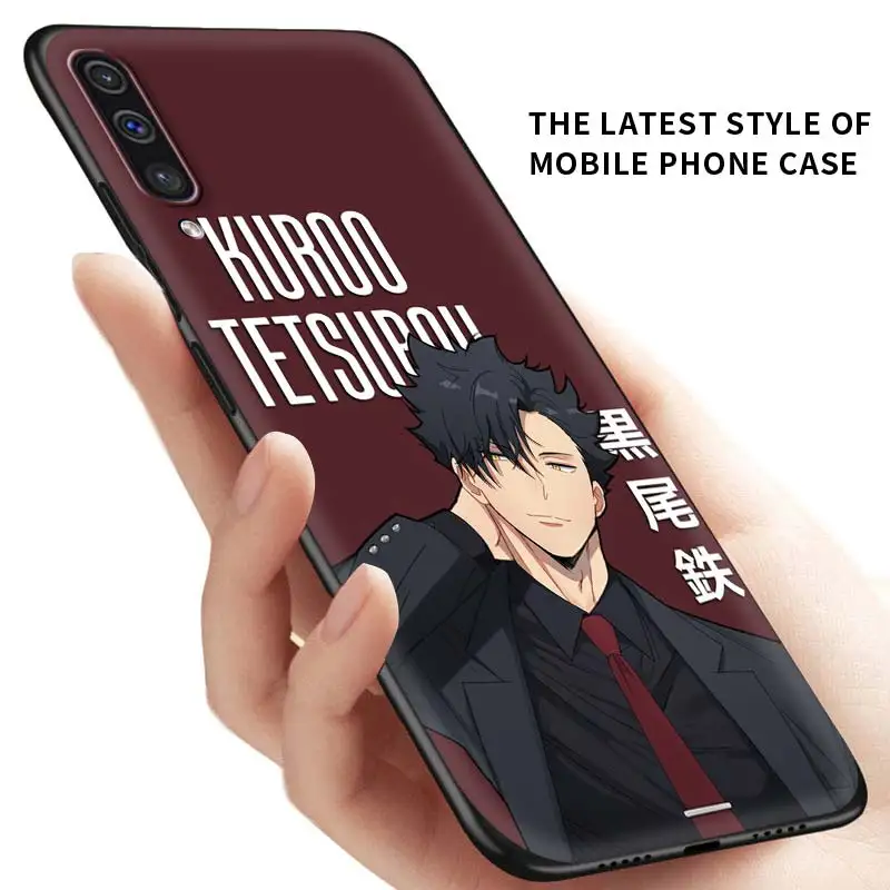 Anime Haikyuu Hinata Ataques Phone Case for Samsung Galaxy A50 A10 A20e A30 A40 A70 A51 A71 A21s A31 Back Cover Soft Coque Capa
Anime Haikyuu Hinata Ataques Phone Case for Samsung Galaxy A50 A10 A20e A30 A40 A70 A51 A71 A21s A31 Back Cover Soft Coque Capa