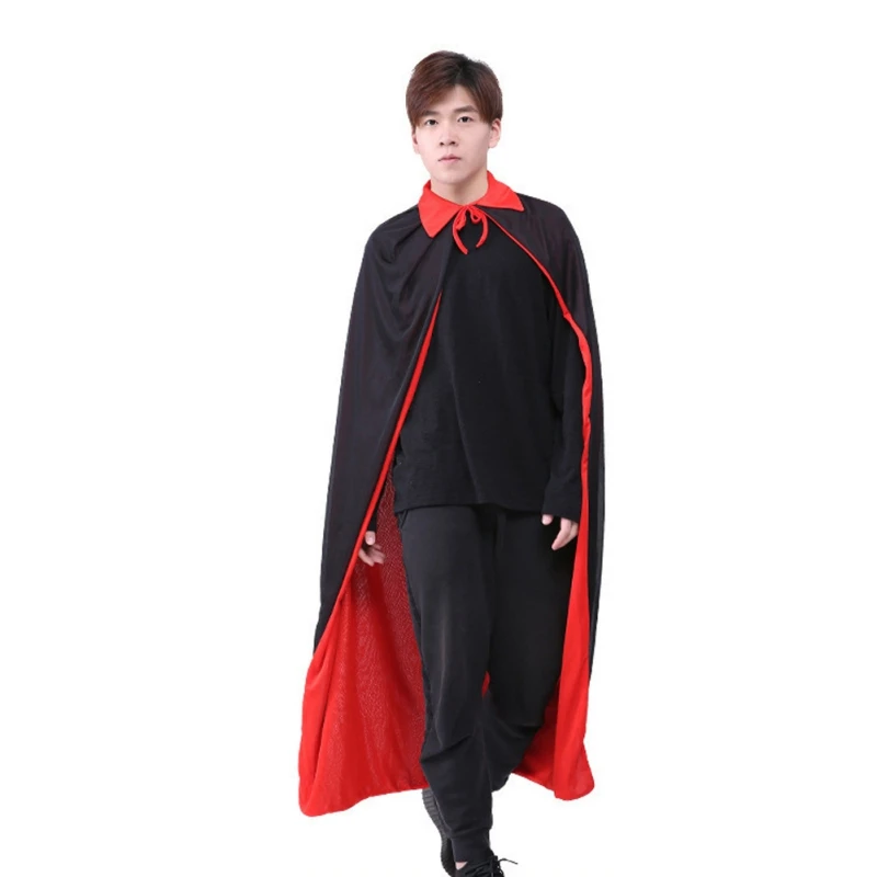 2021 Hot Salling Halloween wizards magic Costume Christmas Party Cloak Cape vampire cloak Children Cloak Drama Stage Props
2021 Hot Salling Halloween wizards magic Costume Christmas Party Cloak Cape vampire cloak Children Cloak Drama Stage Props