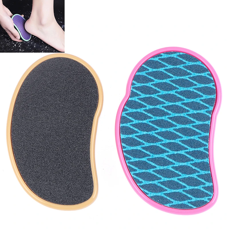 Professional Nano Glass Pedicure Foot Rasp File Hard Dead Skin Callus Remover Pedicure Tools Grinding Foot Scrubber Skin Care
Professional Nano Glass Pedicure Foot Rasp File Hard Dead Skin Callus Remover Pedicure Tools Grinding Foot Scrubber Skin Care