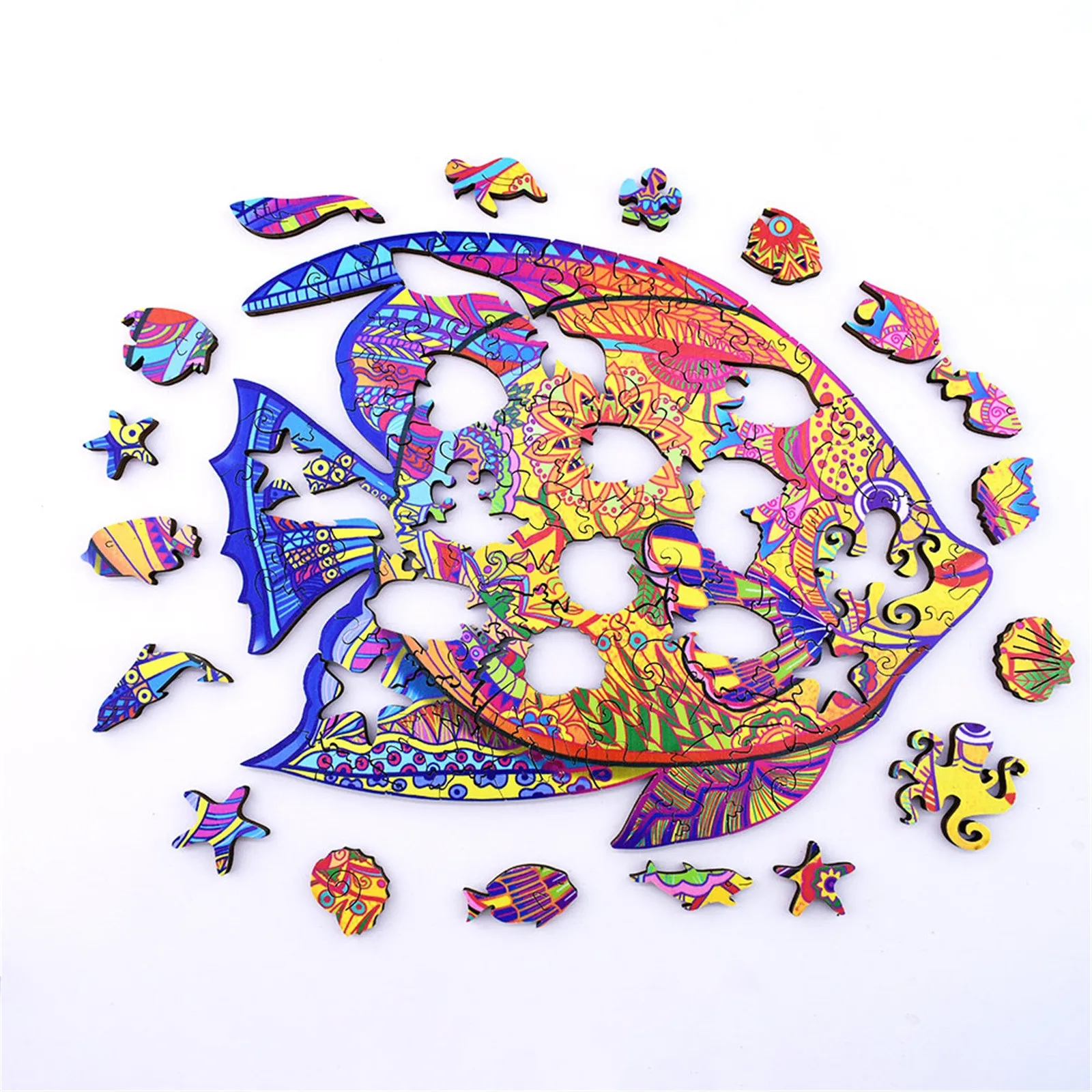 Unique Wooden Puzzles Jigsaw For Adult Unique Shape Animal Owl 3D Puzzle For Kids Educational Puzzle Fabulous Interactive Gifts
Unique Wooden Puzzles Jigsaw For Adult Unique Shape Animal Owl 3D Puzzle For Kids Educational Puzzle Fabulous Interactive Gifts