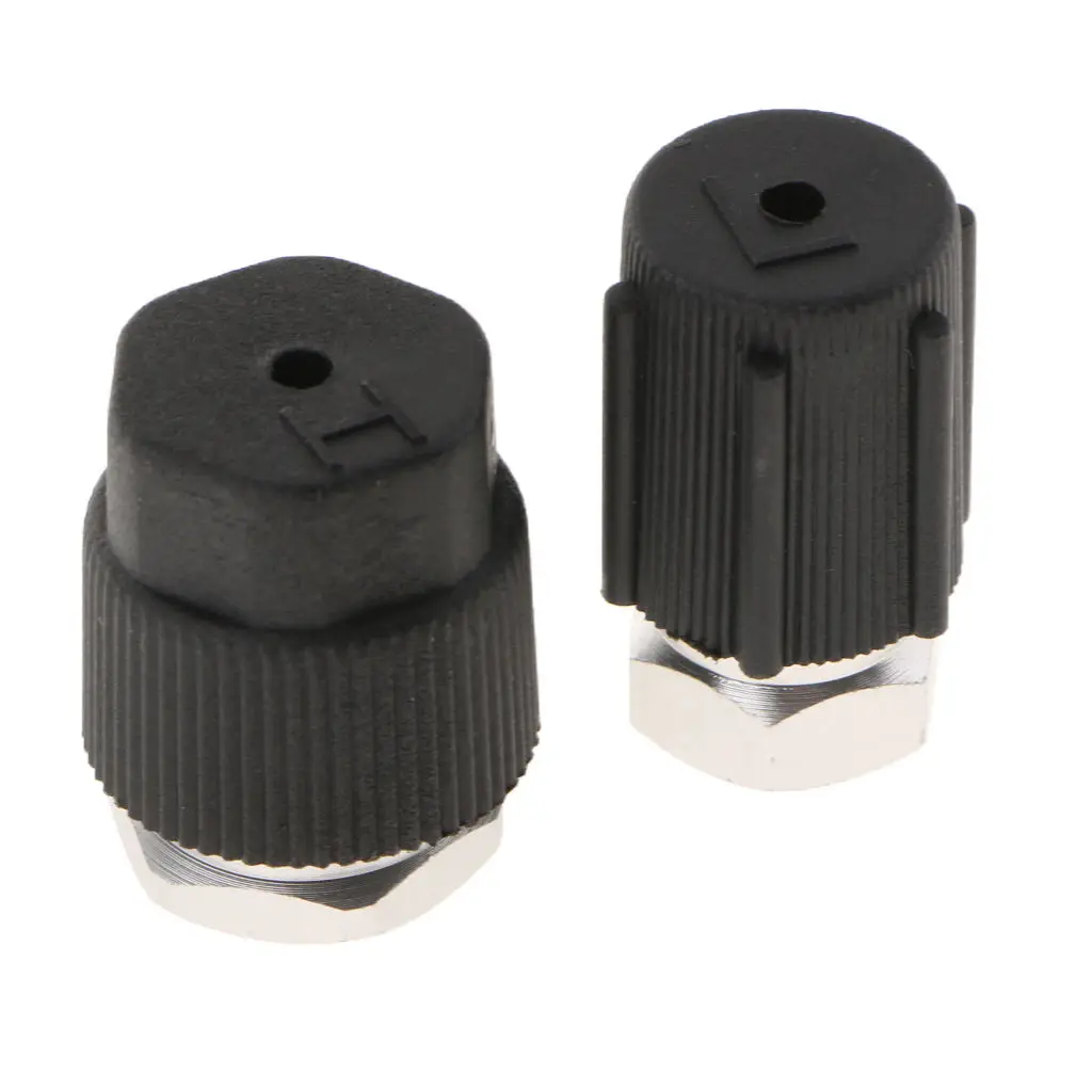 2 шт., адаптер для быстрого отключения порта зарядки от R12 до R134a, черный
2 шт., адаптер для быстрого отключения порта зарядки от R12 до R134a, черный
