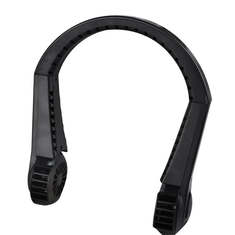 Bladeless Mini Neck Fan Usb Rechargeable Personal Portable Neckband Fan 3 Speeds Adjustable For Indoor Outdoor Neck Fan Sports
Bladeless Mini Neck Fan Usb Rechargeable Personal Portable Neckband Fan 3 Speeds Adjustable For Indoor Outdoor Neck Fan Sports