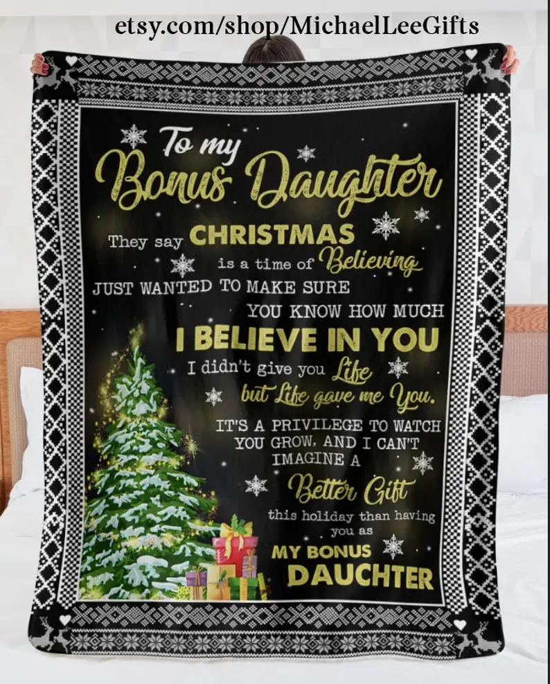 Throw Blanket - to my daughter blanket Fleece Throw Blanket,Super Soft Ultra-Soft Micro Fleece Blanket for Bedroom SOFE Couch
Throw Blanket - to my daughter blanket Fleece Throw Blanket,Super Soft Ultra-Soft Micro Fleece Blanket for Bedroom SOFE Couch