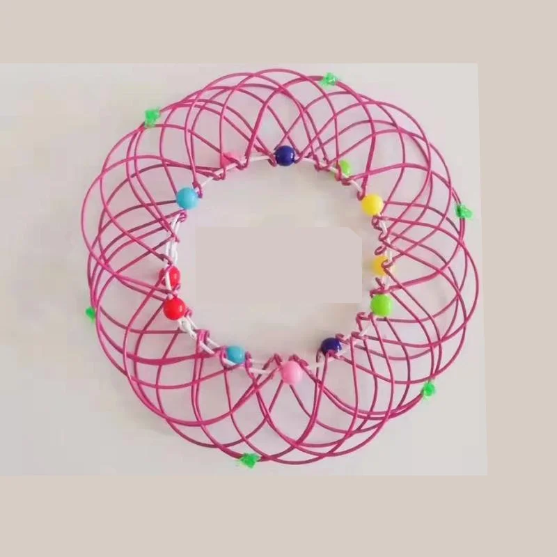 1PC Toys Make Magic Steel Iron Ring Decompression Flexible Basket Soft Magical Toy Anti Stress Kids Gifts
1PC Toys Make Magic Steel Iron Ring Decompression Flexible Basket Soft Magical Toy Anti Stress Kids Gifts