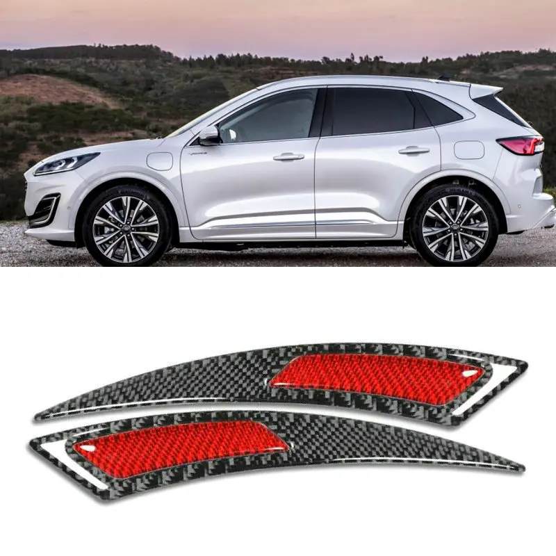 Carbon Fiber Wheel Eyebrow Sticker For Ford focus 2 3 fiesta kuga mondeo ecosport ranger mustang raptor f150 B-MAX C-MAX COURIER
Carbon Fiber Wheel Eyebrow Sticker For Ford focus 2 3 fiesta kuga mondeo ecosport ranger mustang raptor f150 B-MAX C-MAX COURIER
