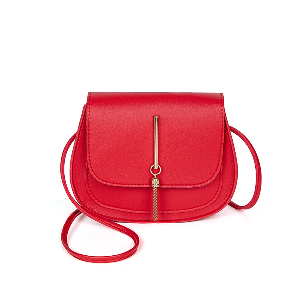 Tassel Women's Shoulder Bag PU Leather Ladies Messenger Bag Female Pure Color Small Square Bag Clutch Bags 2020 Handbags
Tassel Women's Shoulder Bag PU Leather Ladies Messenger Bag Female Pure Color Small Square Bag Clutch Bags 2020 Handbags
