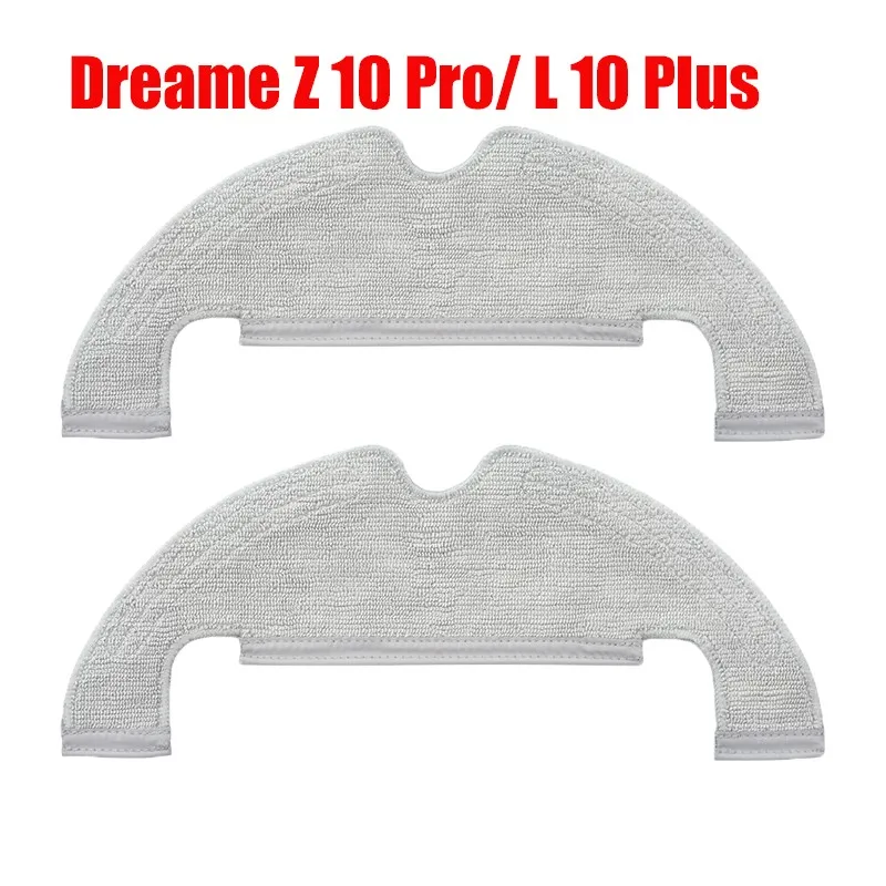 Spare Parts Accessories For Dreame L10 Plus Z10 Pro Mop Cloth Robotic Vacuum Cleaner Washable Mop Rags Replacement
Spare Parts Accessories For Dreame L10 Plus Z10 Pro Mop Cloth Robotic Vacuum Cleaner Washable Mop Rags Replacement