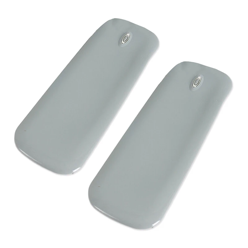 Gray Bumper Front Pads Rear Rubber Protector Left+Right Corner Guards Replacement Accessories Latest
Gray Bumper Front Pads Rear Rubber Protector Left+Right Corner Guards Replacement Accessories Latest