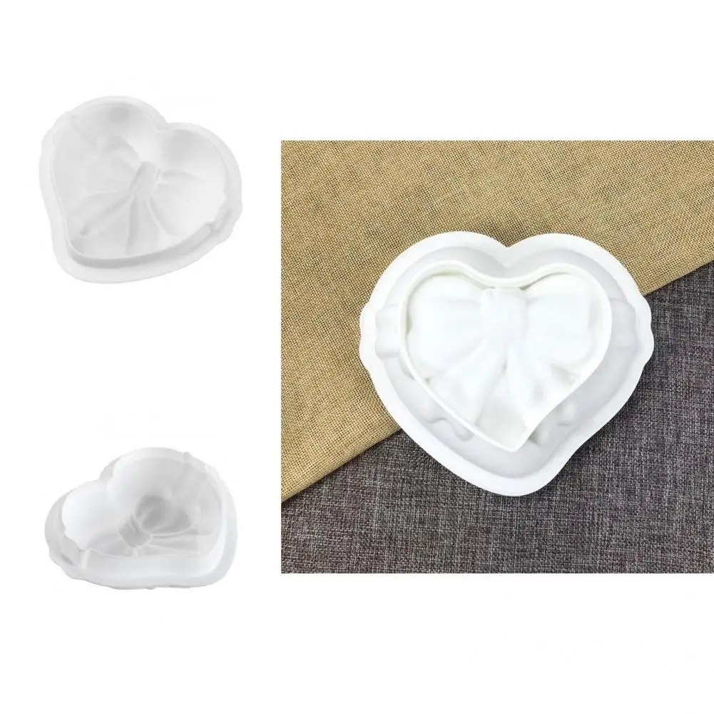 Food Grade Lovely 6 Cavity Sugar Craft Cake Mold White Fondant Mold Anti-deformed for Household
Food Grade Lovely 6 Cavity Sugar Craft Cake Mold White Fondant Mold Anti-deformed for Household