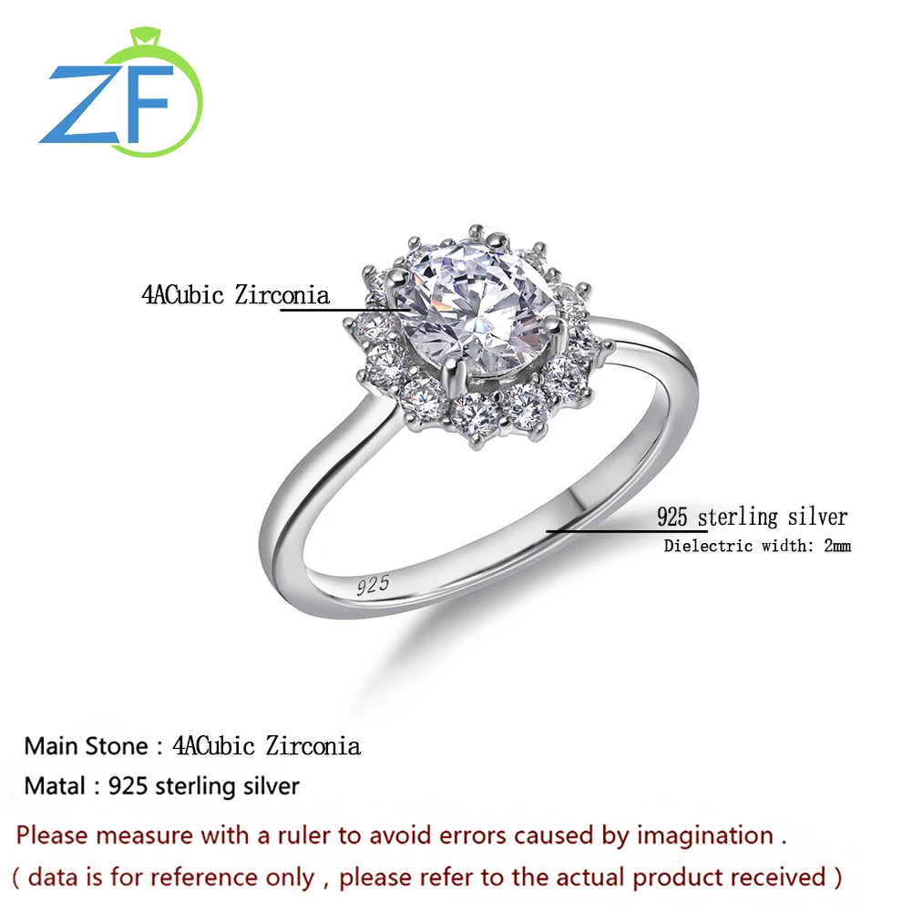 GZ ZONGFA Latest Fashion CZ Stone 925 Sterling Silver Unique Personalized Oval Women Jewelry Ring 
GZ ZONGFA Latest Fashion CZ Stone 925 Sterling Silver Unique Personalized Oval Women Jewelry Ring