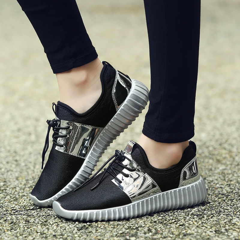 Hot Sale Female Sneakers Casual Shoes Women Comfortable Breathable Unisex Couples Shoes Platform Women's Shoes Zapatos De Mujer
Hot Sale Female Sneakers Casual Shoes Women Comfortable Breathable Unisex Couples Shoes Platform Women's Shoes Zapatos De Mujer