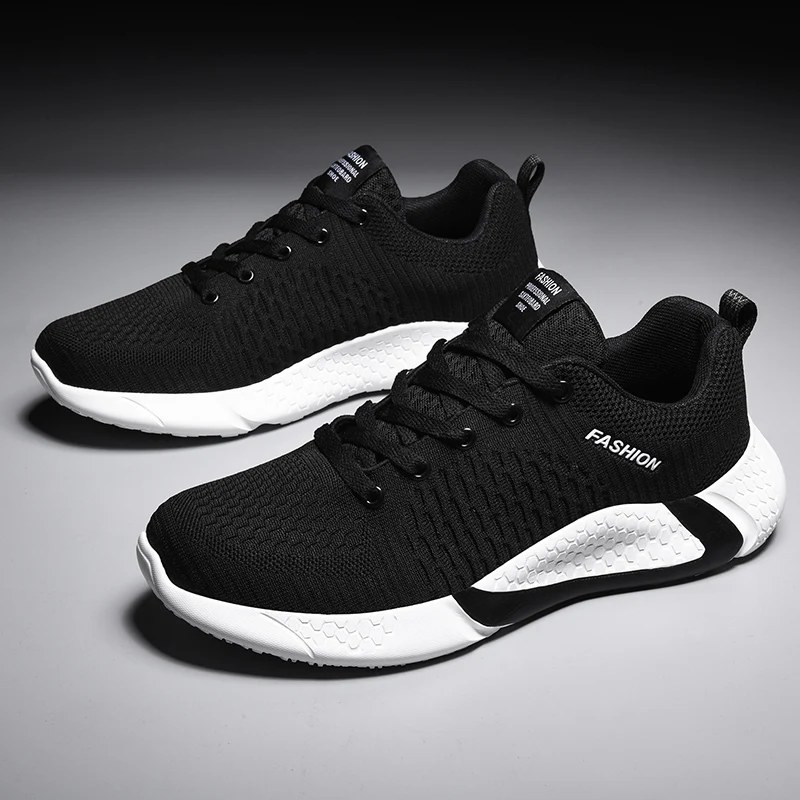Outdoors men sneakers Trainer Breathable Mesh men's sports running shoes for adults Classical Joker four seasons shoes
Outdoors men sneakers Trainer Breathable Mesh men's sports running shoes for adults Classical Joker four seasons shoes