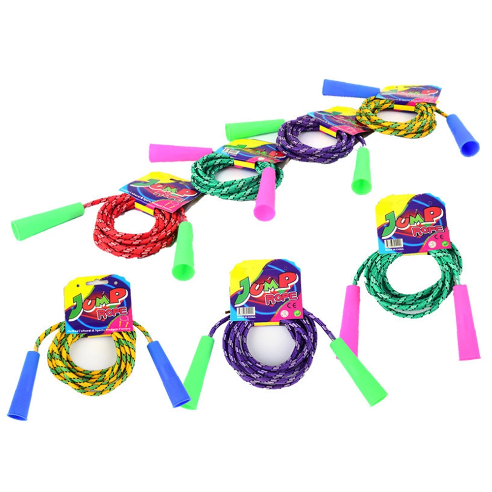 Activity Rope Children's Keep Work Out Jump Skipping Rope Fitness Kids