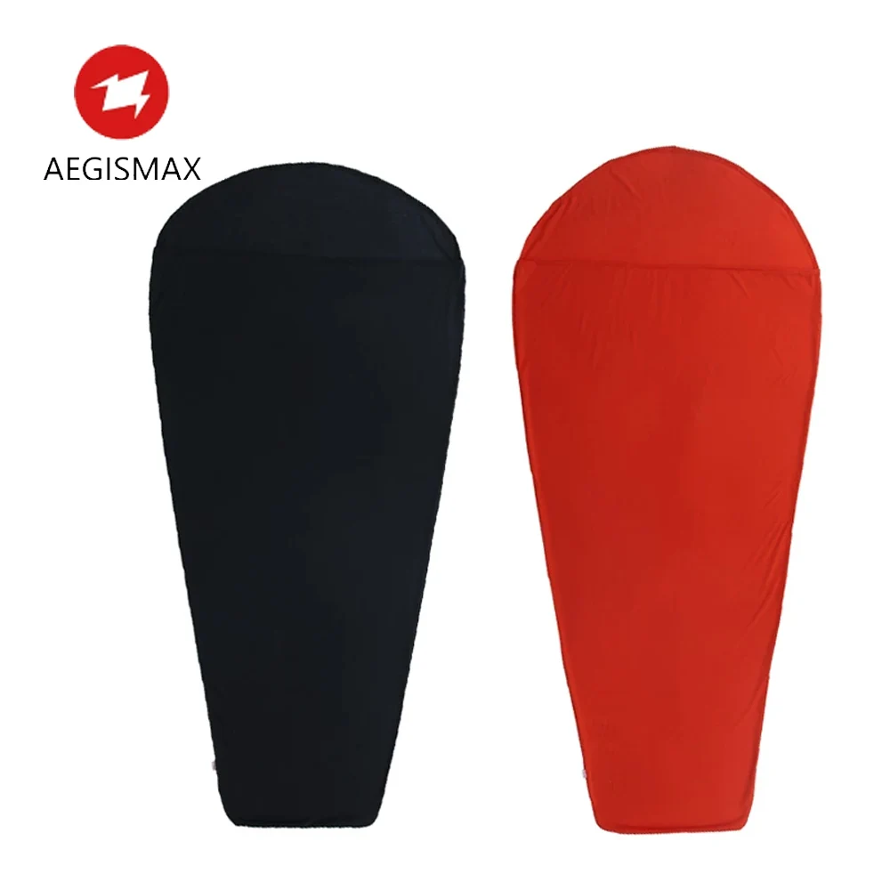 AEGISMAX Thermolite Warm 5/8 Degrees Celsius Sleeping Bag Liner Outdoor Camping Portable Single Sleeping Pad Lock Temperature
AEGISMAX Thermolite Warm 5/8 Degrees Celsius Sleeping Bag Liner Outdoor Camping Portable Single Sleeping Pad Lock Temperature