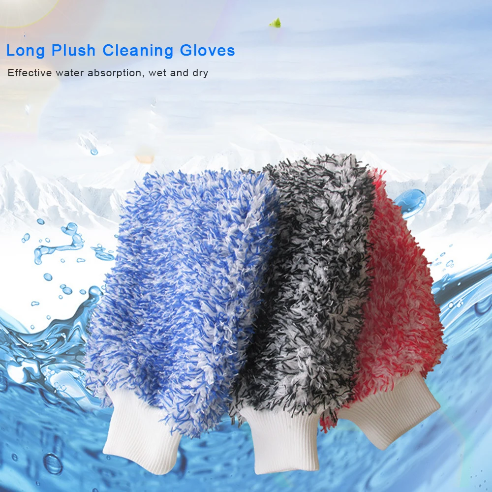 2022 Soft Absorbancy Glove High Density Car Cleaning Ultra Soft Easy To Dry Auto Detailing Microfiber Madness Wash Mitt Cloth
2022 Soft Absorbancy Glove High Density Car Cleaning Ultra Soft Easy To Dry Auto Detailing Microfiber Madness Wash Mitt Cloth