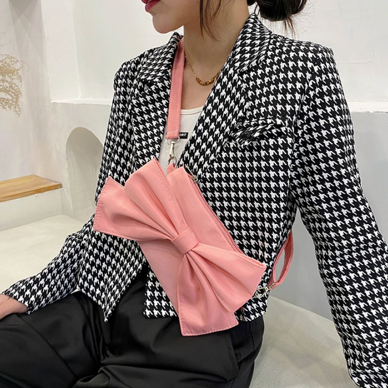 Retro Design Women Bowknot Shoulder Crossbody Bags Fashion Nylon Ladies Canvas Messenger Bag Female Girls Small Purse Handbags
Retro Design Women Bowknot Shoulder Crossbody Bags Fashion Nylon Ladies Canvas Messenger Bag Female Girls Small Purse Handbags