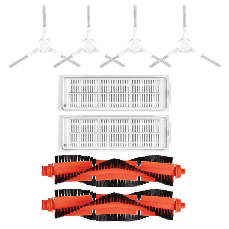 Костюм вакуумных деталей для робота Xiaomi Mi Vacuum Mop-P SKV4110GL (БЕЛЫЙ), модель: STYTJ02YM STYTJ02YMW
Костюм вакуумных деталей для робота Xiaomi Mi Vacuum Mop-P SKV4110GL (БЕЛЫЙ), модель: STYTJ02YM STYTJ02YMW