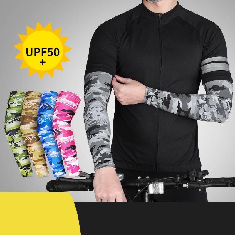 1 Pai Breathable Anti-Sunburn Sunshade Arm Uv Protection Wicking Compression Cover Comfortable Outdoor Riding Sport Sleeve
1 Pai Breathable Anti-Sunburn Sunshade Arm Uv Protection Wicking Compression Cover Comfortable Outdoor Riding Sport Sleeve